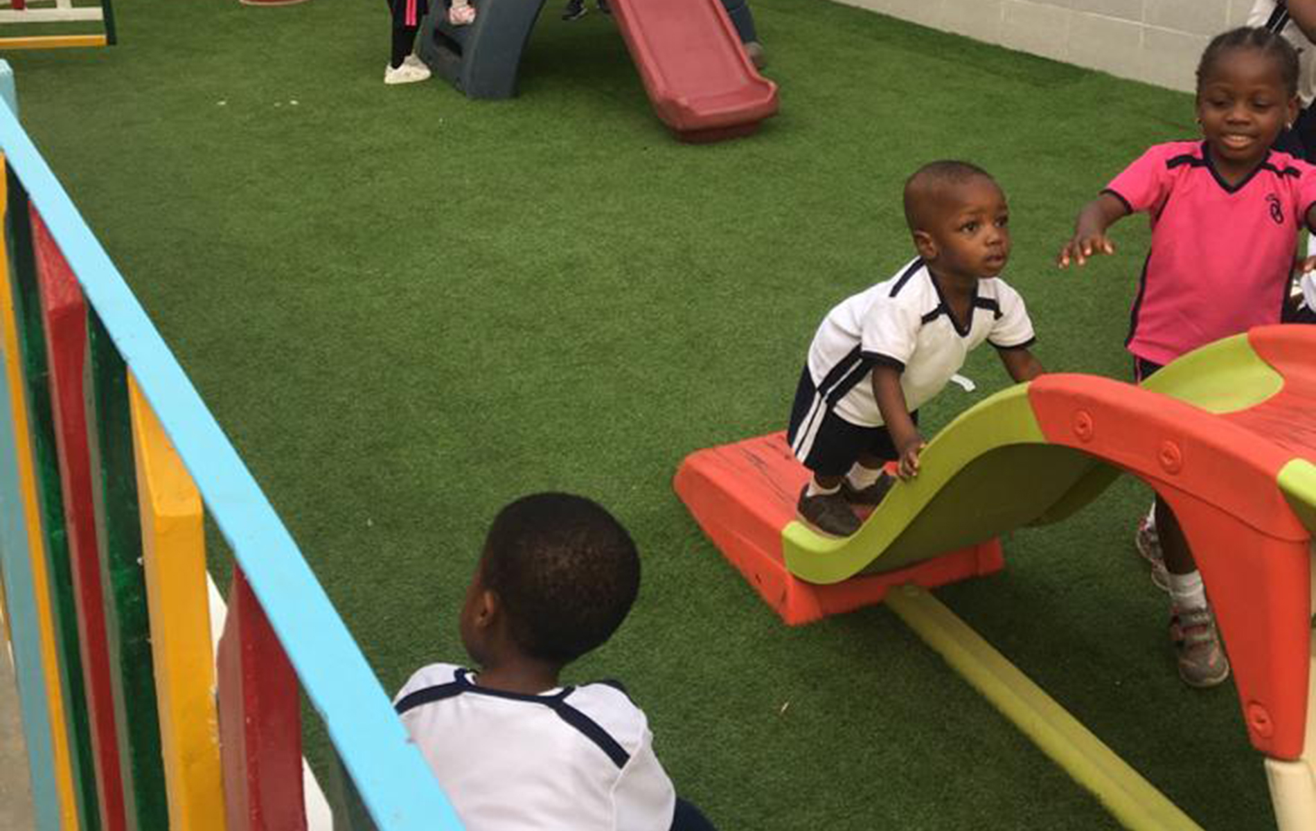 Playful early years activities